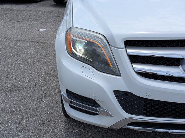 2013 Mercedes-Benz GLK-CLASS GLK 350 4MATIC
