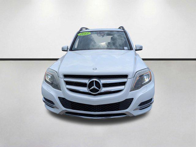 2013 Mercedes-Benz GLK-CLASS GLK 350 4MATIC