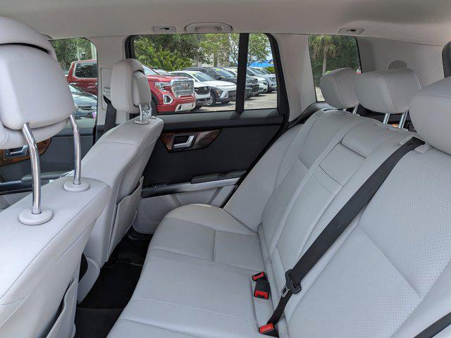2013 Mercedes-Benz GLK-CLASS GLK 350 4MATIC