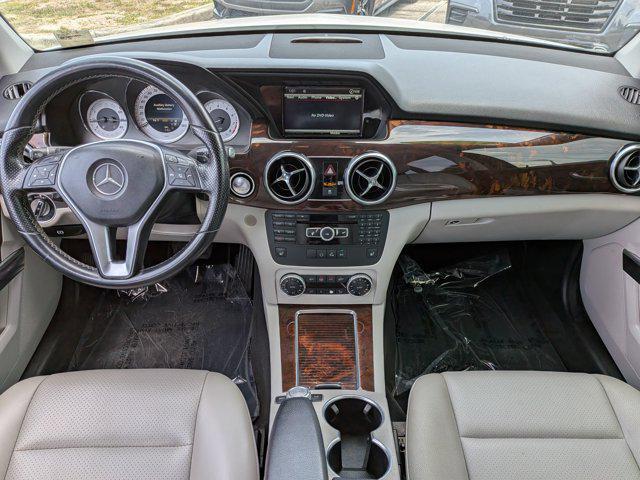 2013 Mercedes-Benz GLK-CLASS GLK 350 4MATIC