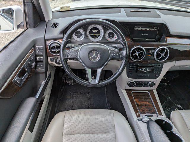 2013 Mercedes-Benz GLK-CLASS GLK 350 4MATIC