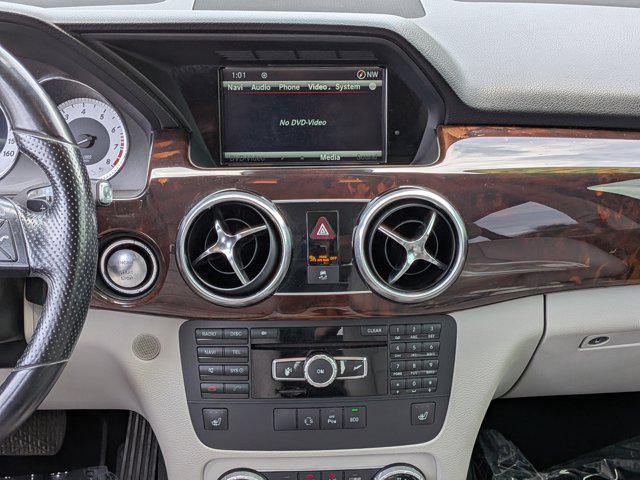 2013 Mercedes-Benz GLK-CLASS GLK 350 4MATIC