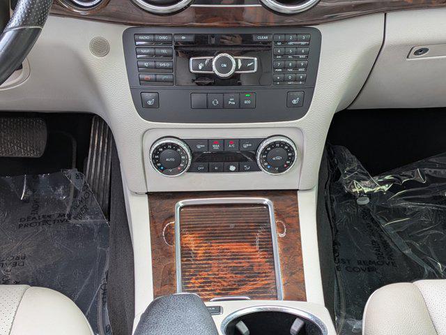 2013 Mercedes-Benz GLK-CLASS GLK 350 4MATIC