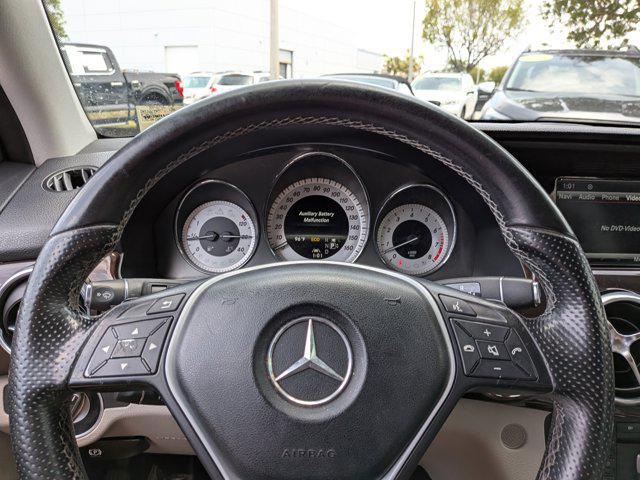 2013 Mercedes-Benz GLK-CLASS GLK 350 4MATIC