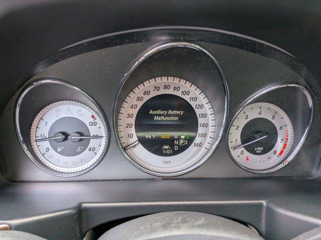 2013 Mercedes-Benz GLK-CLASS GLK 350 4MATIC