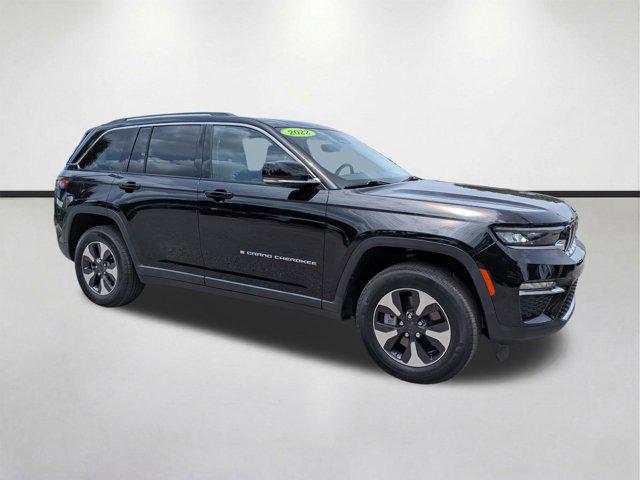 2022 Jeep Grand Cherokee Limited 4x4 for sale in FORT MYERS, FL