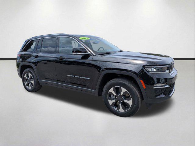 2022 Jeep Grand Cherokee Limited 4x4