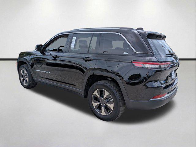 2022 Jeep Grand Cherokee Limited 4x4