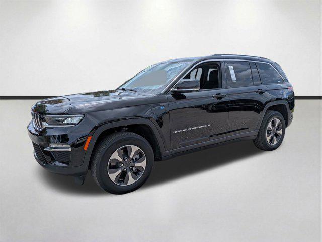 2022 Jeep Grand Cherokee Limited 4x4