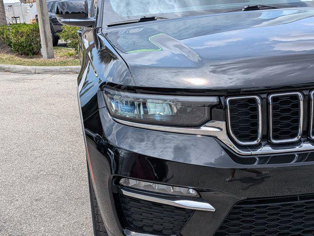 2022 Jeep Grand Cherokee Limited 4x4