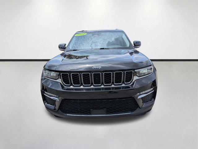 2022 Jeep Grand Cherokee Limited 4x4