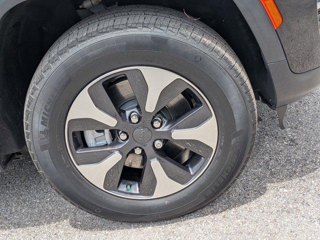 2022 Jeep Grand Cherokee Limited 4x4