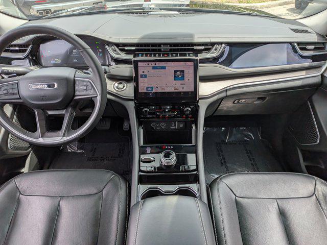 2022 Jeep Grand Cherokee Limited 4x4