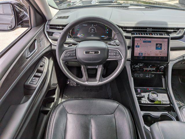 2022 Jeep Grand Cherokee Limited 4x4