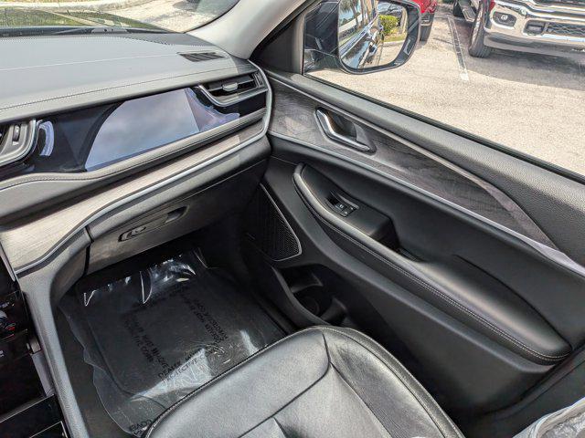 2022 Jeep Grand Cherokee Limited 4x4