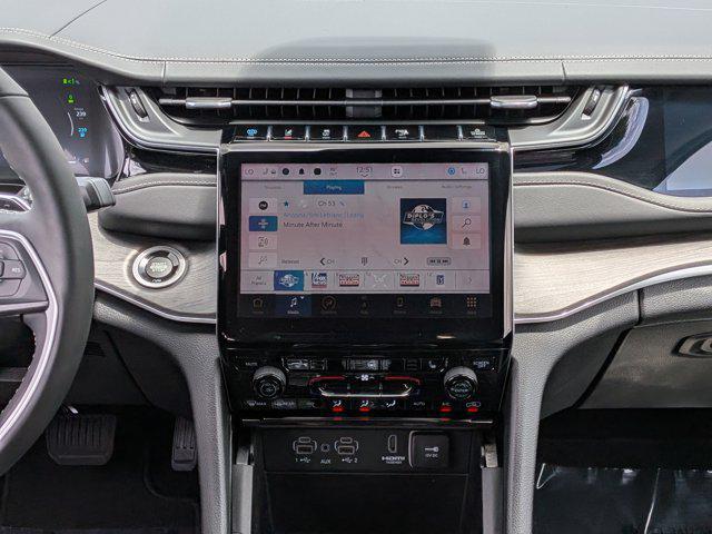 2022 Jeep Grand Cherokee Limited 4x4