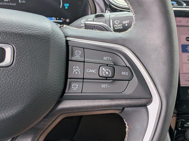 2022 Jeep Grand Cherokee Limited 4x4