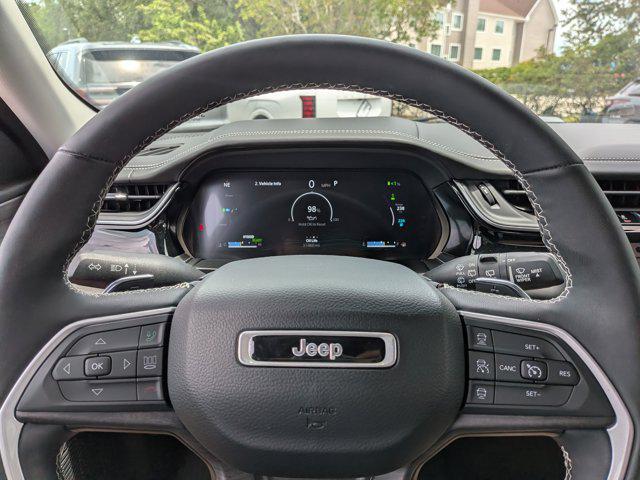 2022 Jeep Grand Cherokee Limited 4x4