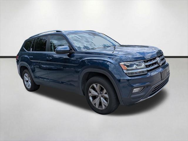 2018 Volkswagen Atlas 2.0T SE w/Technology for sale in FORT MYERS, FL