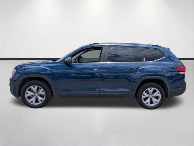 2018 Volkswagen Atlas 2.0T SE w/Technology