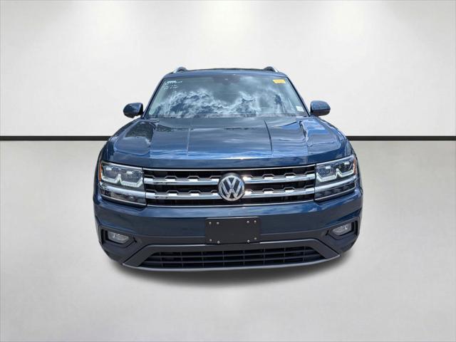 2018 Volkswagen Atlas 2.0T SE w/Technology