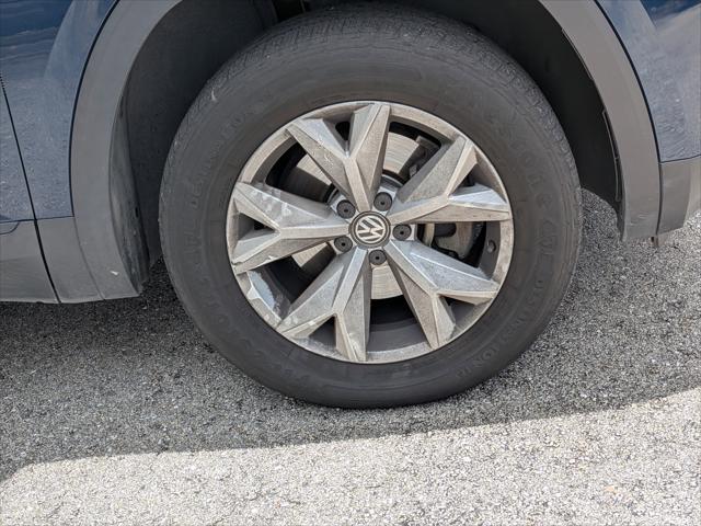 2018 Volkswagen Atlas 2.0T SE w/Technology