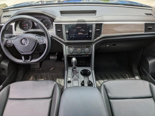 2018 Volkswagen Atlas 2.0T SE w/Technology