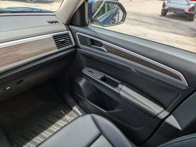 2018 Volkswagen Atlas 2.0T SE w/Technology