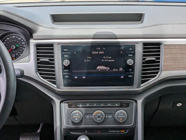 2018 Volkswagen Atlas 2.0T SE w/Technology