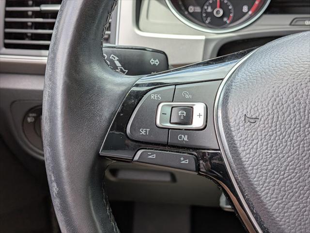 2018 Volkswagen Atlas 2.0T SE w/Technology