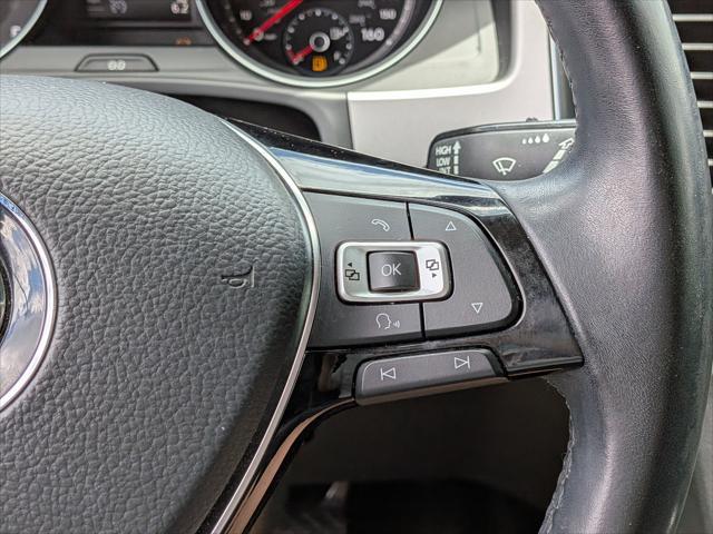 2018 Volkswagen Atlas 2.0T SE w/Technology