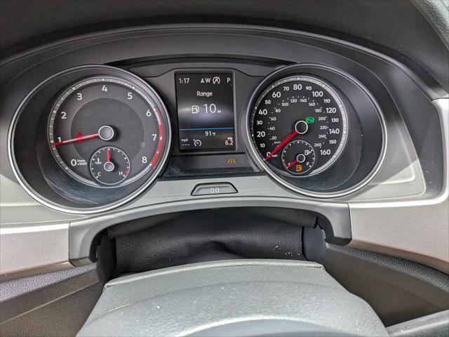 2018 Volkswagen Atlas 2.0T SE w/Technology