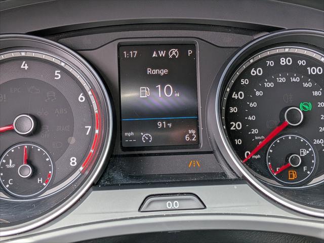 2018 Volkswagen Atlas 2.0T SE w/Technology