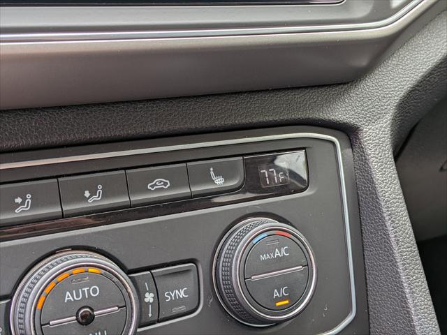 2018 Volkswagen Atlas 2.0T SE w/Technology