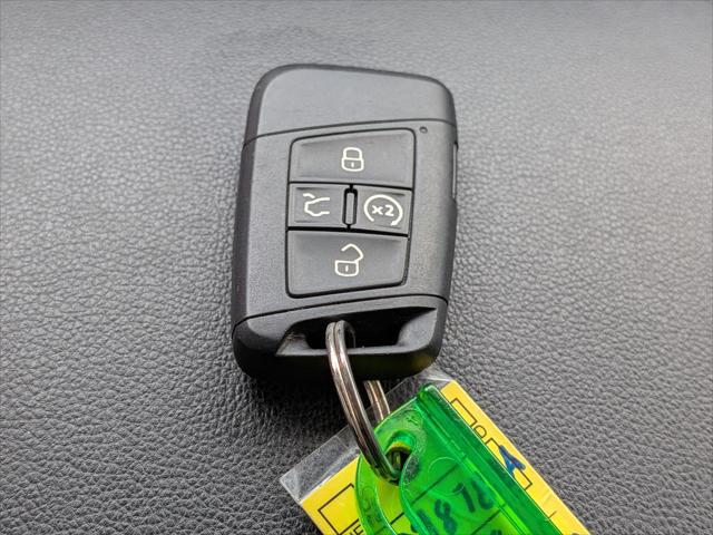 2018 Volkswagen Atlas 2.0T SE w/Technology