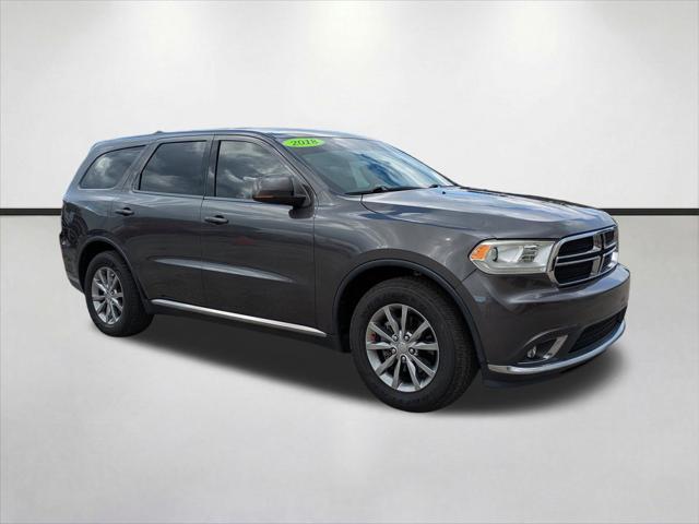 2018 Dodge Durango SXT