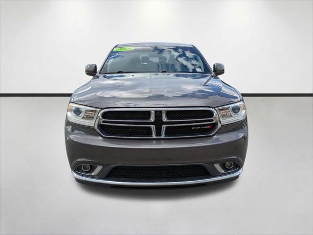 2018 Dodge Durango SXT