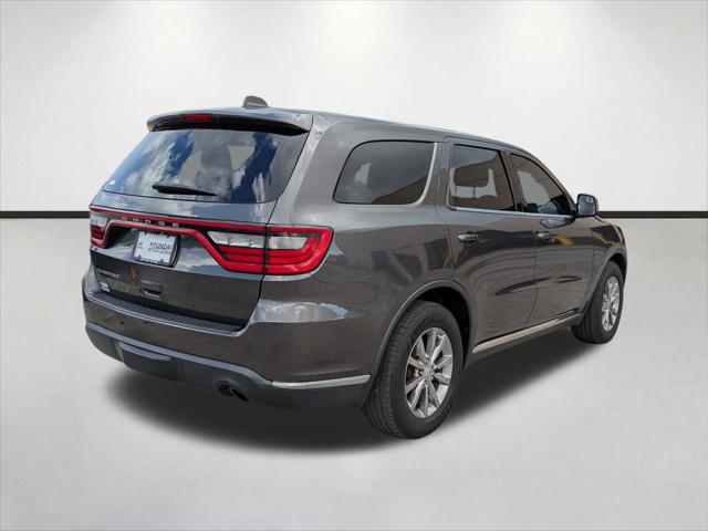 2018 Dodge Durango SXT