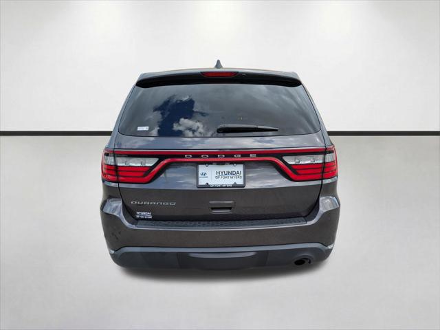 2018 Dodge Durango SXT