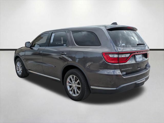 2018 Dodge Durango SXT