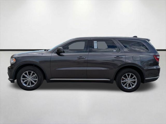 2018 Dodge Durango SXT