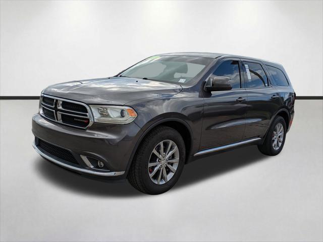 2018 Dodge Durango SXT