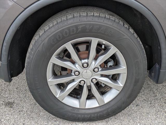 2018 Dodge Durango SXT