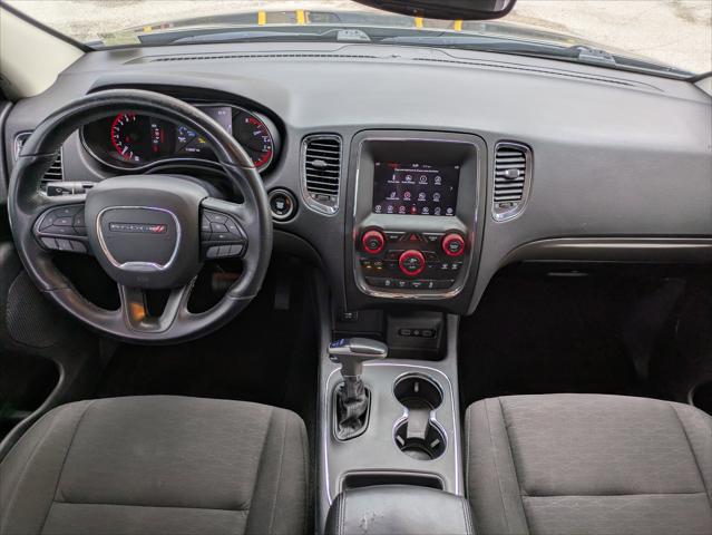 2018 Dodge Durango SXT