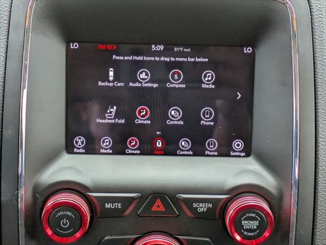 2018 Dodge Durango SXT