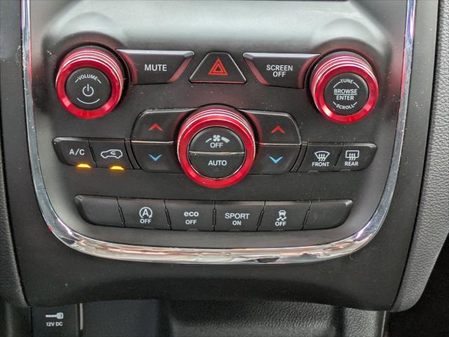 2018 Dodge Durango SXT