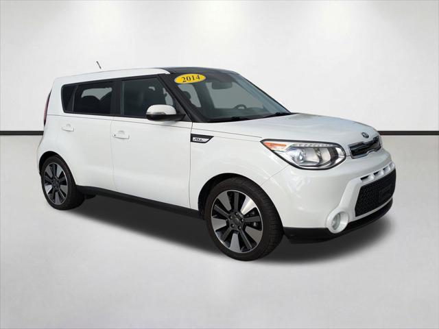 2014 Kia Soul !