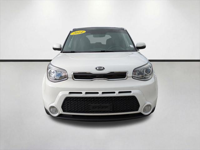 2014 Kia Soul !