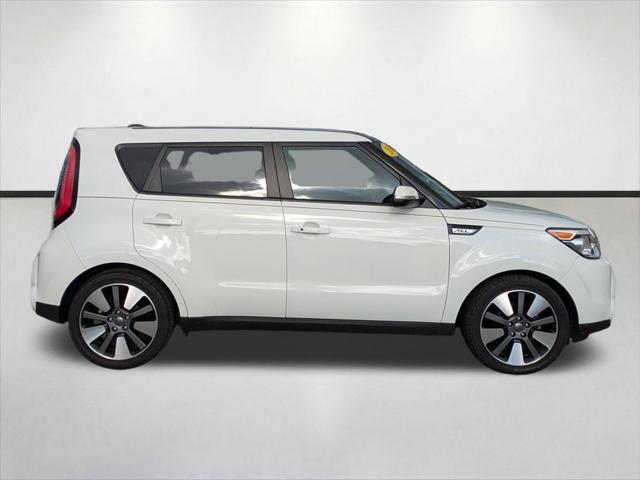 2014 Kia Soul !