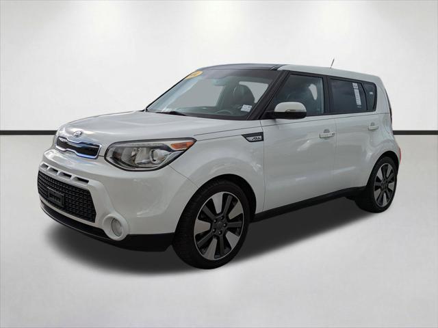 2014 Kia Soul !